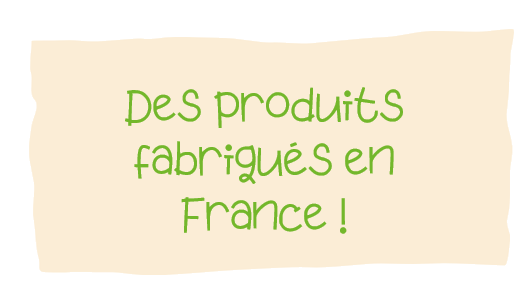 des produits fabriqués en France