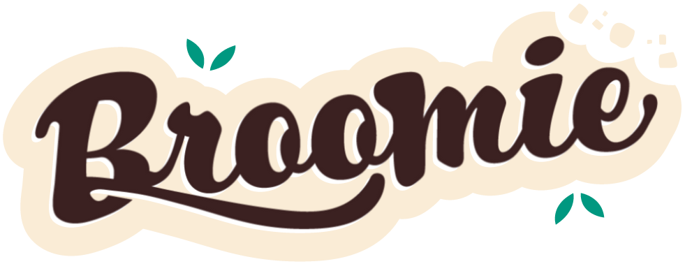 Logo Broomie