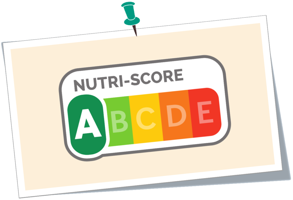 Des produits Nutri-Score A