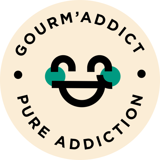 Gourm'Addict pure addiction